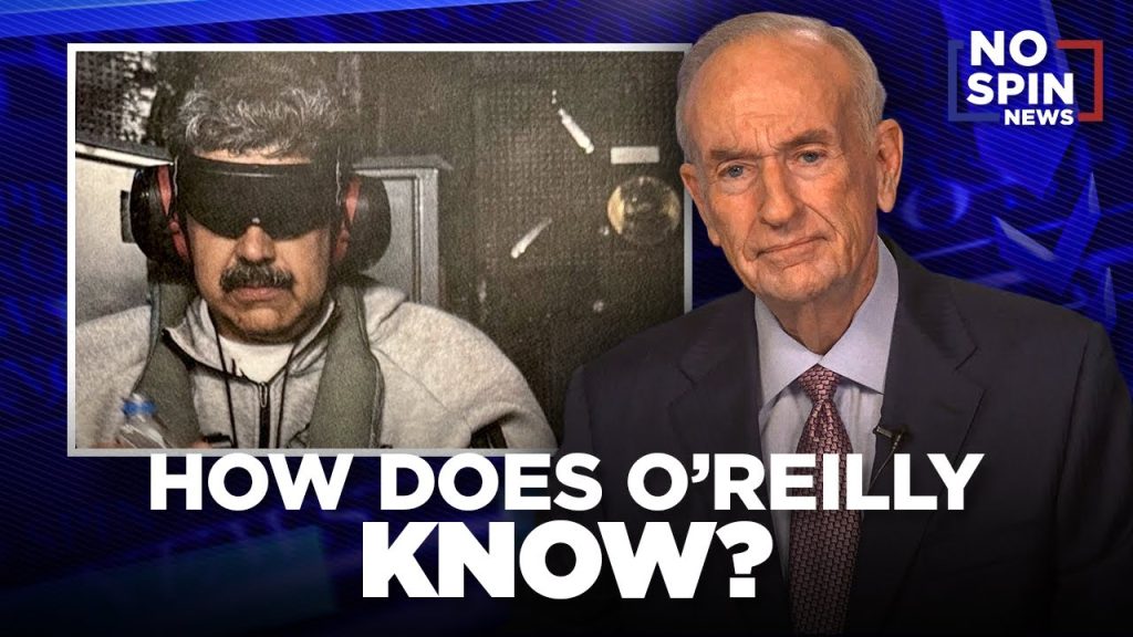 How Does O’Reilly Know About the Venezuelan Strike? How Does O’Reilly Know About the Venezuelan Strike?