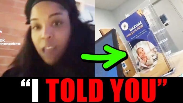 Based woman DISMANTLES every media LIE with a single experiment!!