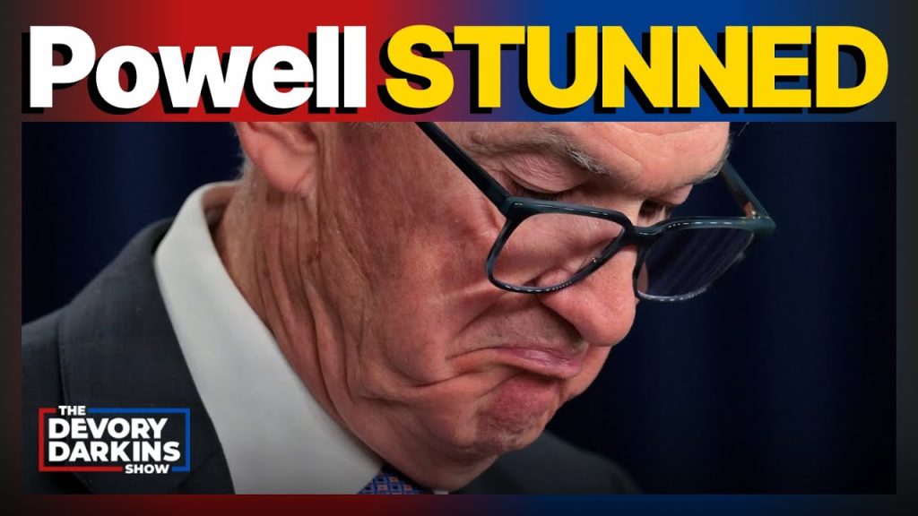 DOJ issues SHOCKING announcement regarding Jerome Powell perjury allegations DOJ issues SHOCKING announcement regarding Jerome Powell perjury allegations