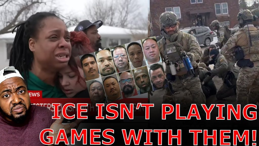 WOKE Activists FIND OUT As ICE EXECUTES MASS ARRESTS While Trump REFUSES TO BACK DOWN To Democrats!