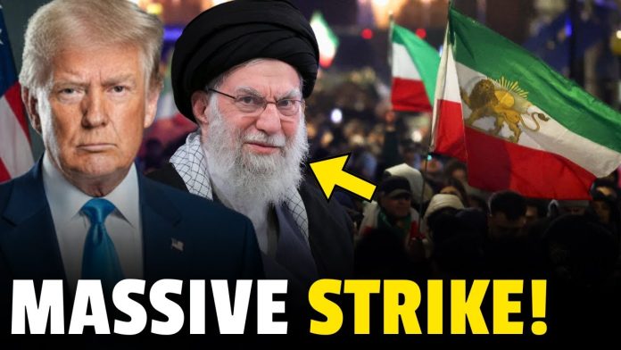 maxresdefault-342 BREAKING: Trump DELIVERS BLOW To Iran After DISASTROUS Protests