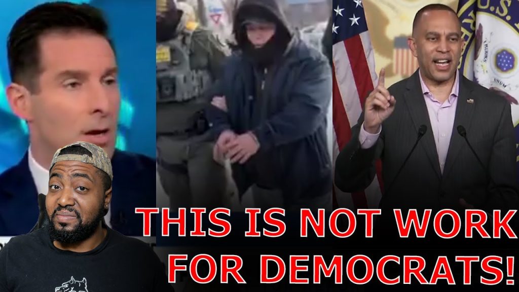 CNN Lawyer Delivers BAD NEWS To Democrats Pulling DESPERATE STUNT To Save Illegals From ICE! CNN Lawyer Delivers BAD NEWS To Democrats Pulling DESPERATE STUNT To Save Illegals From ICE!