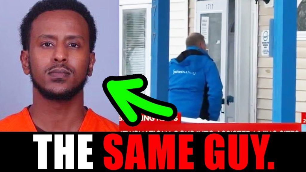 IT’S THE SAME GUY!!!!