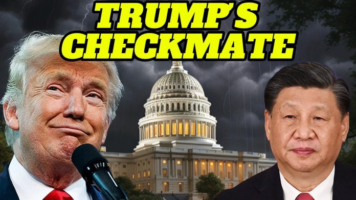 Trump JUST Blindsided EVERYONE After Global Pressure Failed!