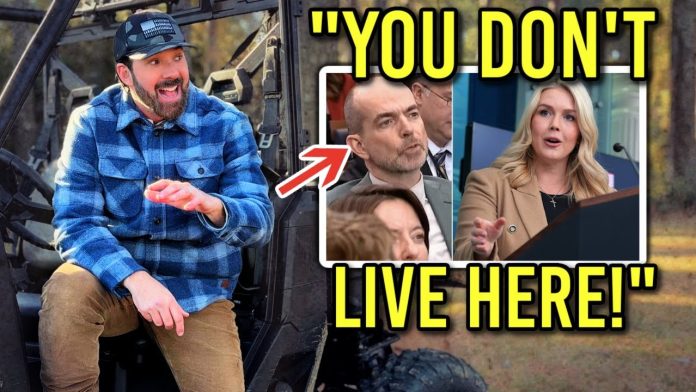 Foreign Journalists SHOULDN'T Be Allowed to Sit at OUR TABLE! | Buddy Brown