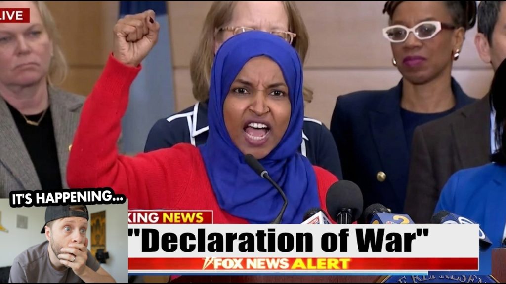 She Just LAUNCHED Civil War… as Trump’s Marines STORM Minnesota