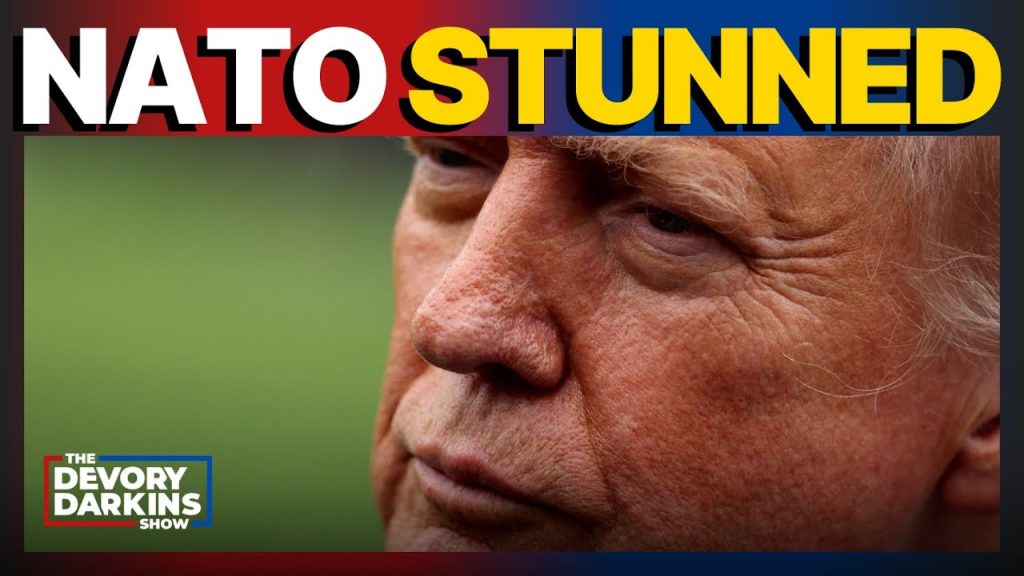 NATO STUNNED by Trump SHOCKING announcement regarding Greenland