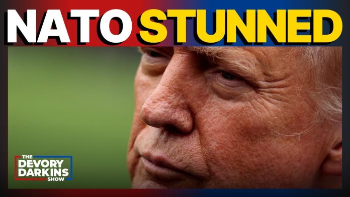 NATO STUNNED by Trump SHOCKING announcement regarding Greenland