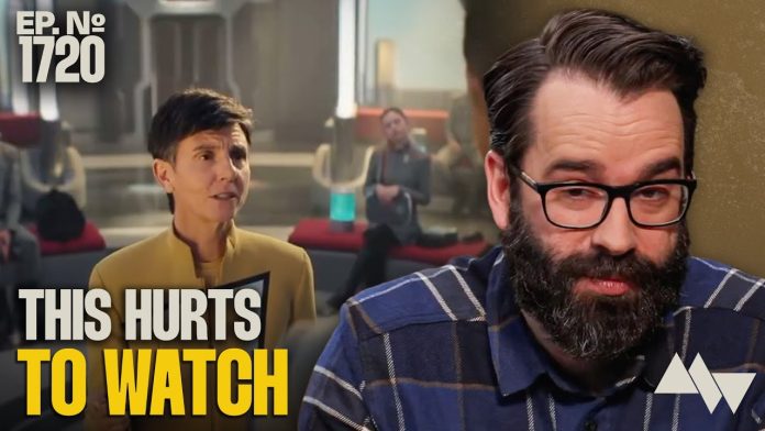 Woke TV Is Back With A Vengeance In This New Paramount Show | Ep. 1720