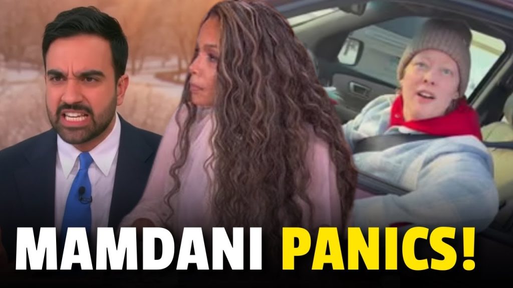 Mamdani PANICS ON The View After MAJOR ICE Operation Announcement!