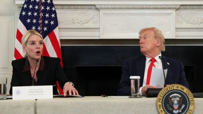 maxresdefault-650 BREAKING: Top Trump Official Leaves – Bondi Announces Departure