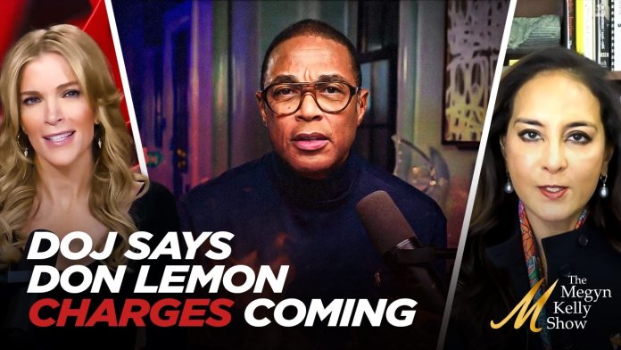 maxresdefault-828 The DOJ WILL Continue Pushing For Criminal Charges Against Don Lemon, Reveals Harmeet Dhillon
