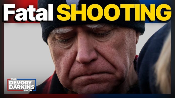 Minneapolis declares war after fatal shooting by border patrol agent