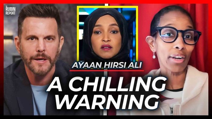 Somali Immigrant Has a Chilling Warning for the West | Ayaan Hirsi Ali