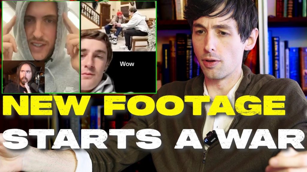 Nick Shirley EXPOSES Interview Footage that Channel 5 Tried to Hide