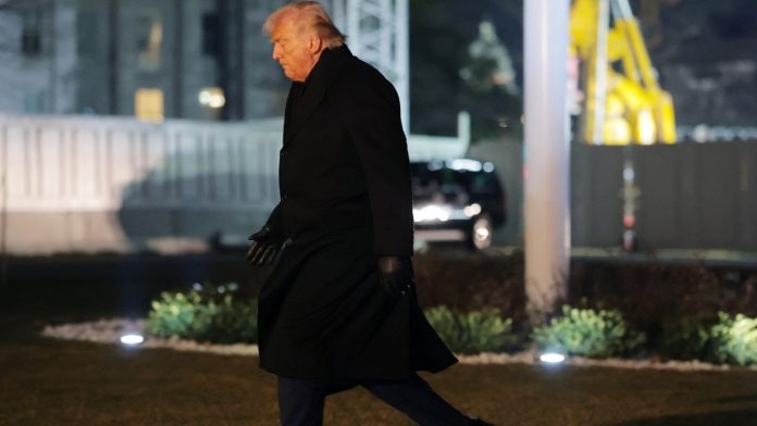 maxresdefault-937 Effective Today! Trump Makes History - He Is Leaving