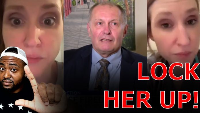 Deranged Nurse FIRED AND FACING Potential Charges For Demanding Liberal Women POISON ICE Agents!