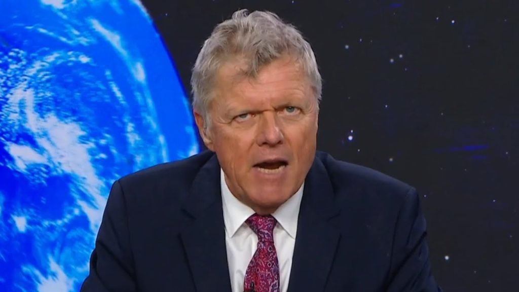 Sky News host explodes: ‘I’ve had enough’ of apologies, hypocrisy and being afraid to speak