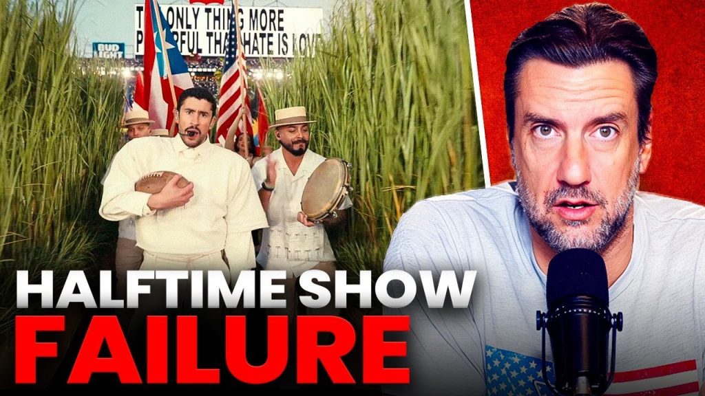 The Bad Bunny Halftime Show FLOPPED | OutKick The Show w/ Clay Travis