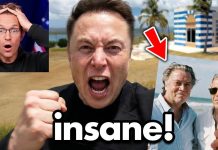 Elon Musk Launches Attack on Steve Bannon… Elon Musk Launches Attack on Steve Bannon...