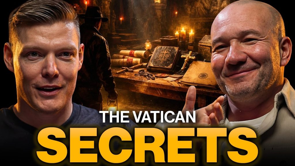 The Vatican Secrets That Could Rewrite 2,000 Years of History