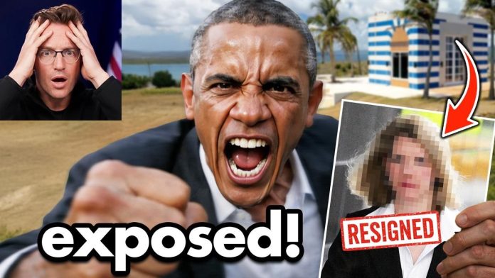 Obama in the Epstein Files. Career Over…