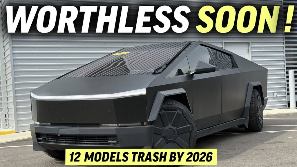 These 10 Models WILL Be WORTHLESS in 2026 – Here is why!