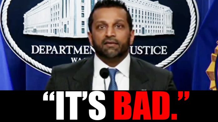 Something happened in Georgia.