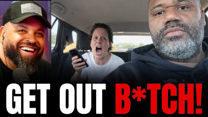 She Refused to Get Out Uber… BIG Mistake 😳