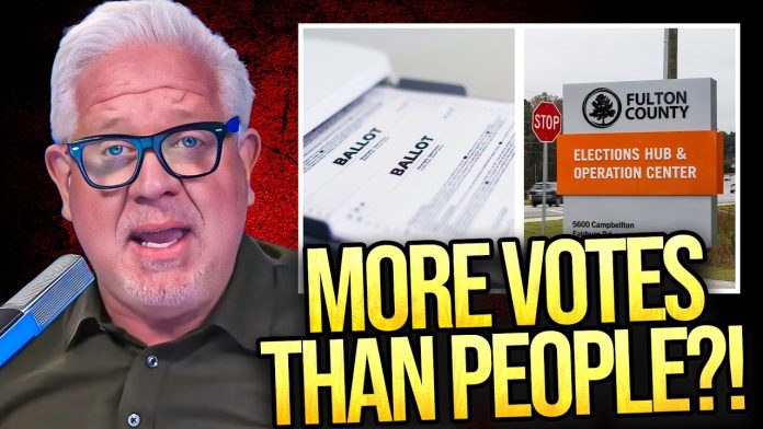 This could finally SOLVE the 2020 election fraud debate