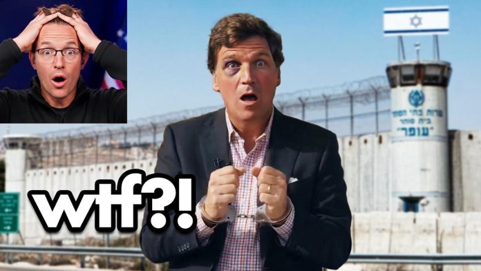 maxresdefault-495 Tucker Carlson DETAINED in Israel, Dragged into Interrogation…