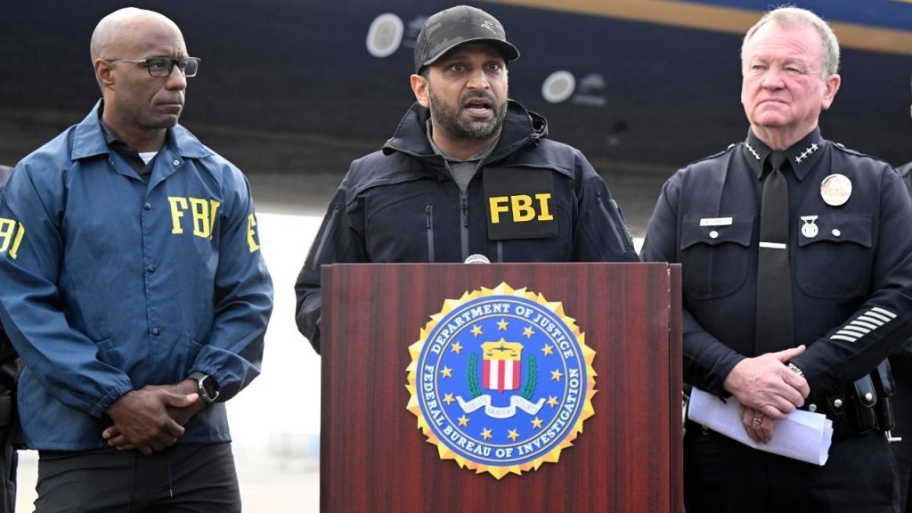 WE FOUND THEM: Kash Patel Makes Bombshell Announcement