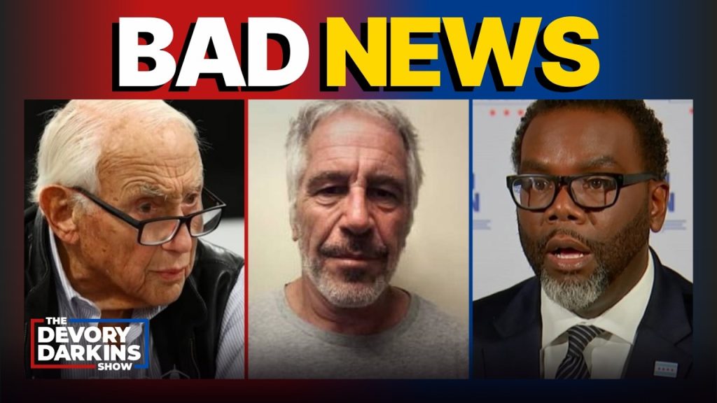 GOP releases BOMBSHELL Deposition as Chicago Mayor gets NIGHTMARE NEWS GOP releases BOMBSHELL Deposition as Chicago Mayor gets NIGHTMARE NEWS