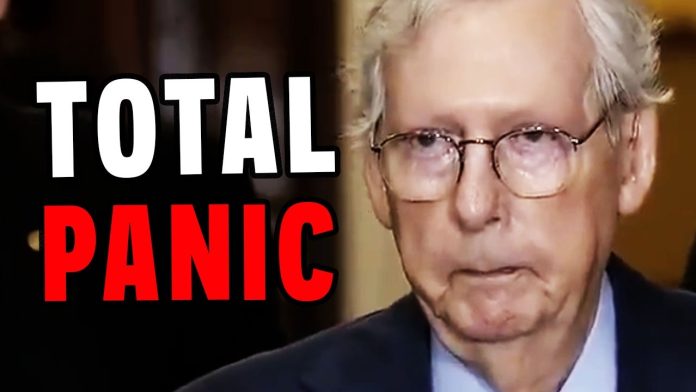 JUST IN - Tragic Political News For Mitch McConnell - Terrifying Update