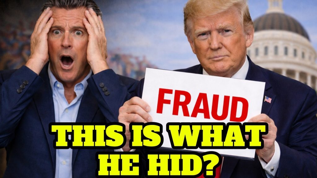 🔥Newsom Fraud Worse Than Even Trump Knew