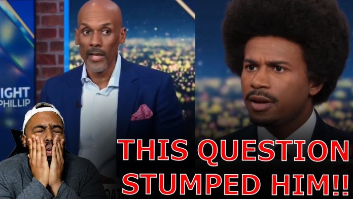 Republican Puts WOKE Radical Democrat In CHECKMATE After He Refuses To Answer Simple Question!