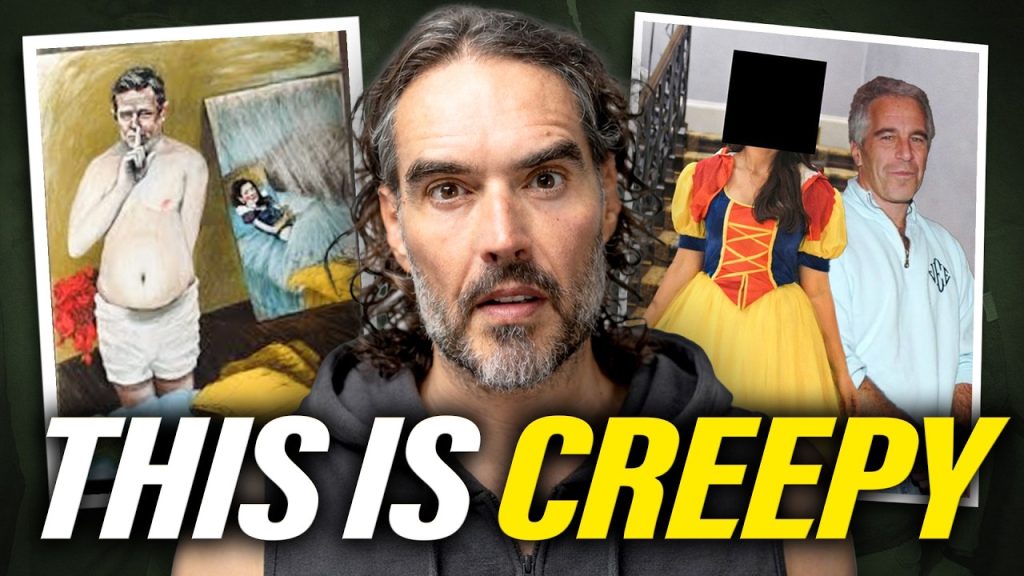 This is more disturbing than I could have imagined