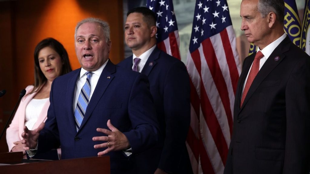 Resigning From Office – Top Republican Is Finished