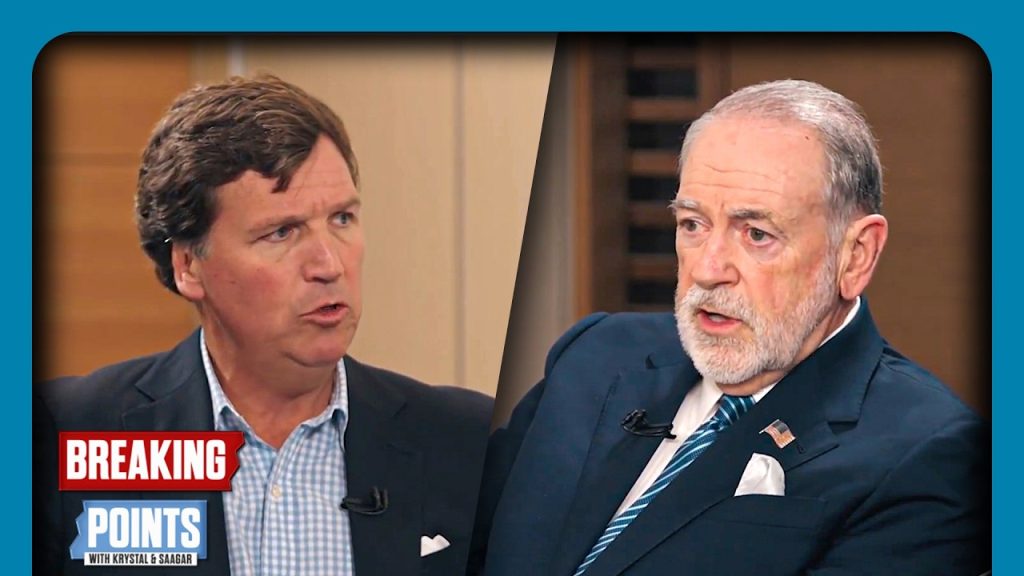 Huckabee Endorses GREATER ISRAEL Triggering Diplomatic Crisis