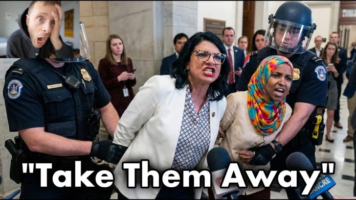 INVASION BLOCKED... Omar's Mob LAUNCHES UPRISING as America TOSSES THEM OUT