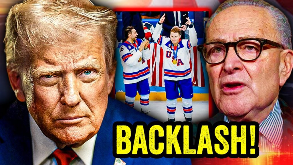 Democrats TRASH Team USA After Gold Win, Then THIS HAPPENED ….