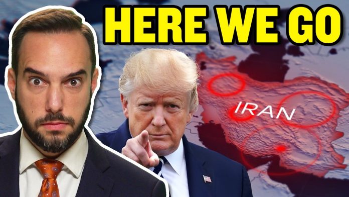 War With Iran Is Now UNAVOIDABLE
