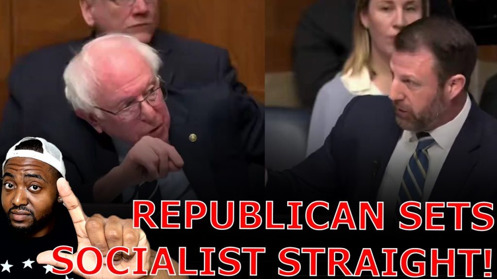 Republican Delivers BRUTAL SMACKDOWN To TRIGGERED Socialist After Dropping TRUTH NUKE On Democrats!