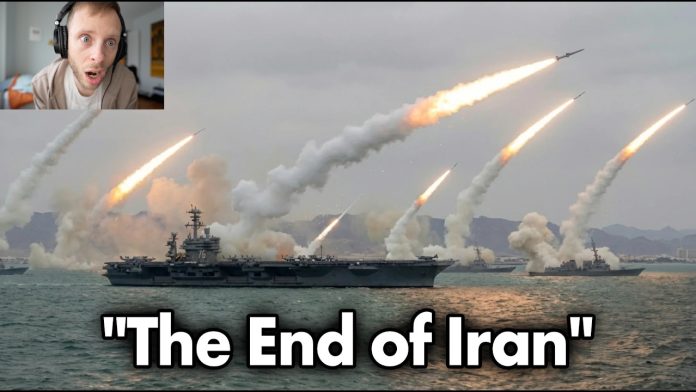 maxresdefault-849 TEHRAN BURNS... Leadership "WIPED OUT" as Trump Tells Protesters "BOMBS AWAY"