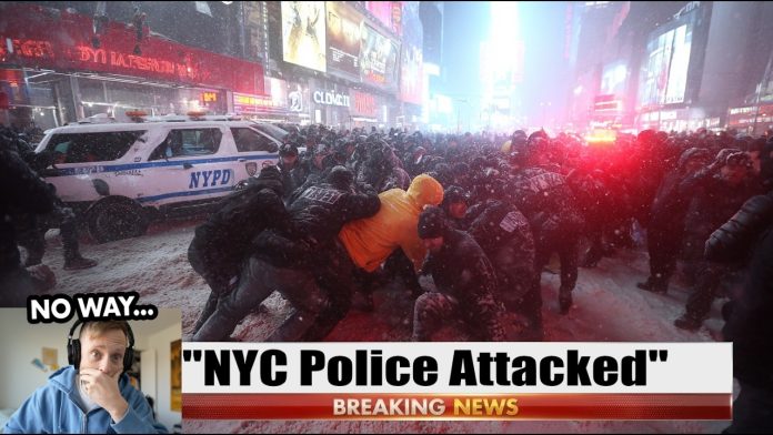 Zohran Mamdani ATTACKS NYPD... "Betrayed" Police Ambushed, then PUNISHED as THUGS GO FREE