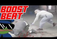 Boost Mobile Owner Beats the Hell Out of Thief Boost Mobile Owner Beats the Hell Out of Thief