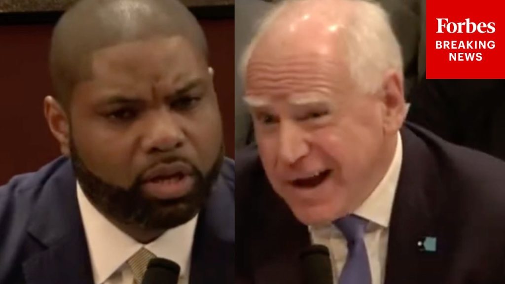 MUST WATCH: Byron Donalds Interrogates Tim Walz About When He Knew About Minnesota Fraud