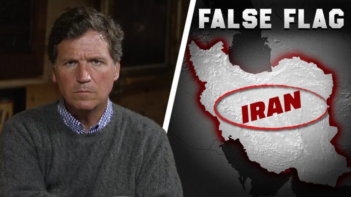 Tucker Issues Dire Warning on the Iran War