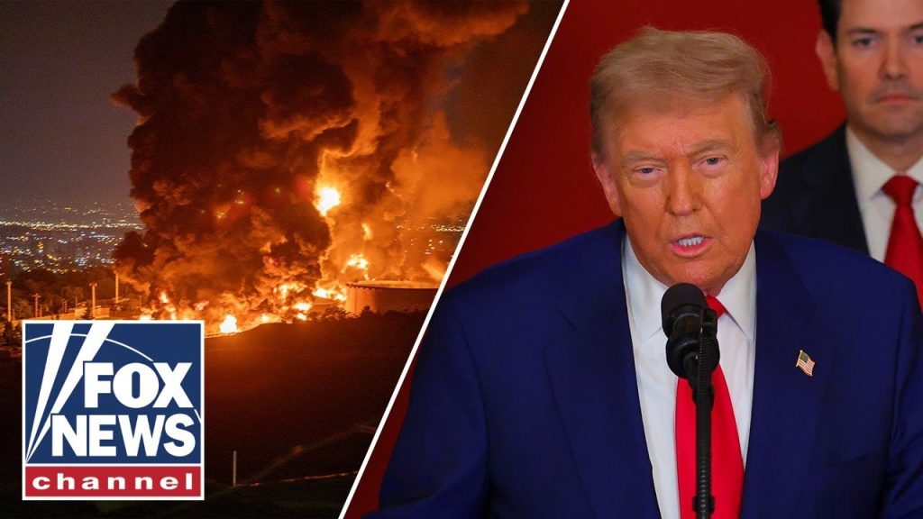 US airpower about to ‘SURGE DRAMATICALLY’ over Iran