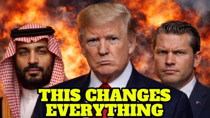Trump JUST Did the Unthinkable… Iran & China Are PANICKED
